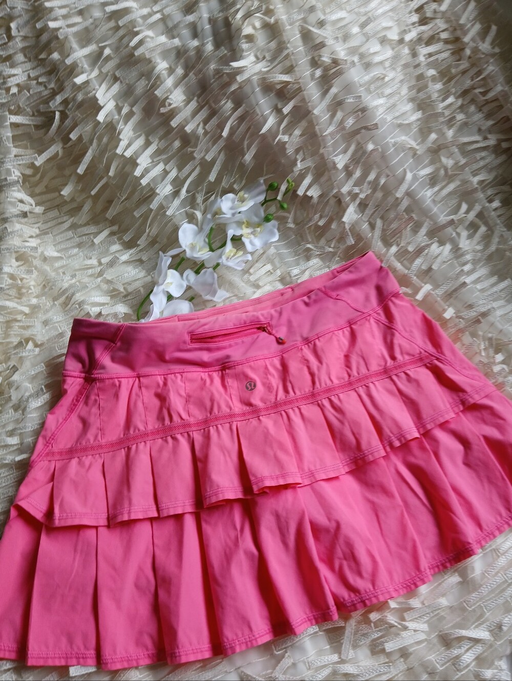 Lululemon Run: Pace Setter Skirt